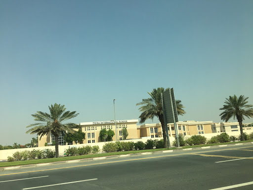 Deira International School, Dubai Festival City, Al Badia Blvd, Near Orient Insurance Building - Dubai - United Arab Emirates, School, state Dubai