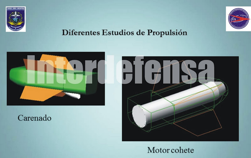 BOMBAS DARDO FAS-850 32