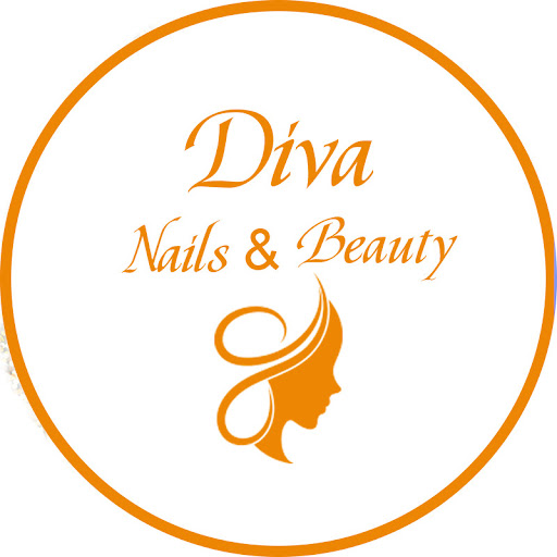 Diva nails & spa Exeter logo