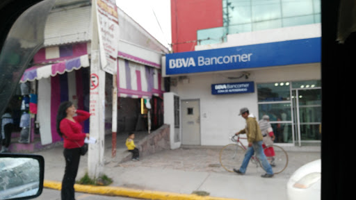 BBVA Bancomer Teoloyucan, Av. Hidalgo 10, Barrio de Tlatilco, 54770 Teoloyucan, Méx., México, Cajeros automáticos | EDOMEX