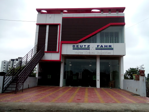 Deutz-Fahr -Shree Vinayak Industries, Pithampur Rd, Industrial Area, Rau, Indore, Madhya Pradesh 453331, India, Farm_Equipment_Supplier, state MP