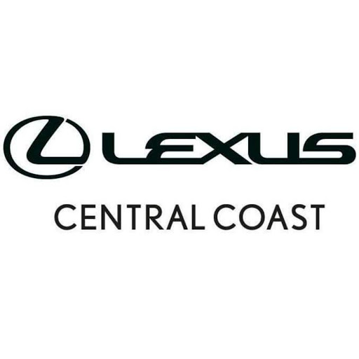 Lexus Of Central Coast logo