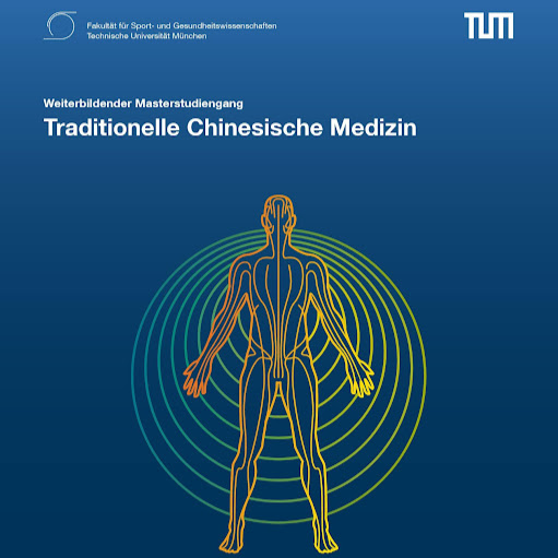 Masterstudiengang TCM Technische Universität München logo