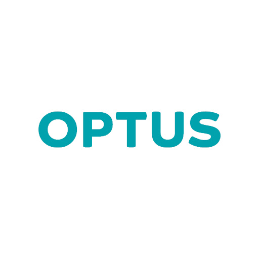 Optus Lake Haven logo