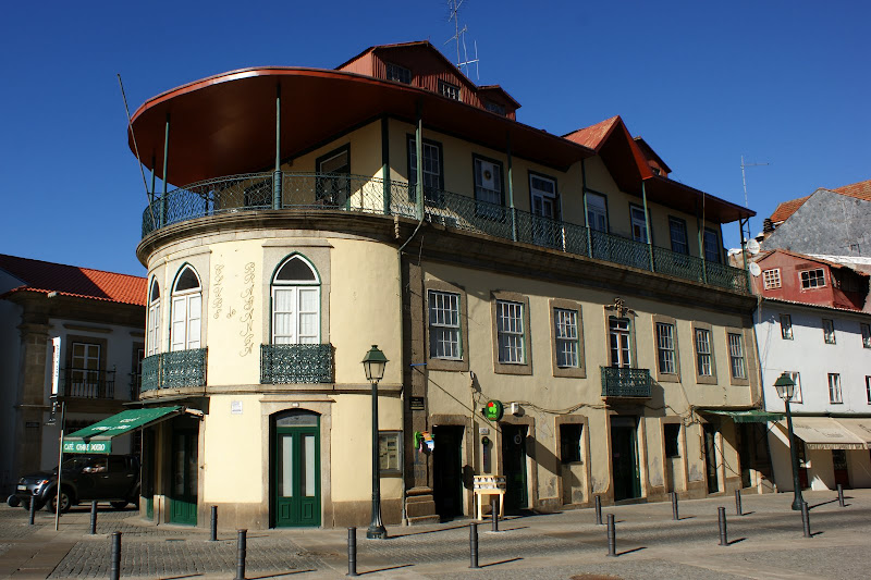 Praça da Sé, Bragança
