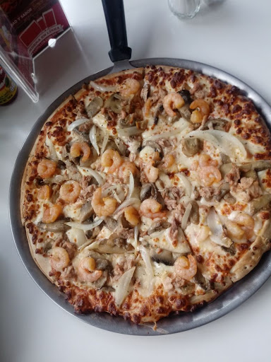 Lupillos, Av Mariano J. García 2040, Ganadera, 36555 Irapuato, Gto., México, Pizza para llevar | Irapuato