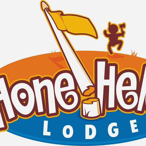 Hone Heke Lodge logo