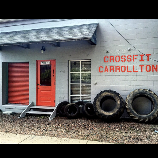 CrossFit Carrollton logo