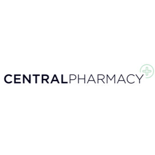 Central Pharmacy logo