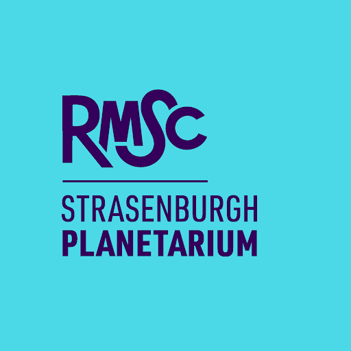 RMSC Strasenburgh Planetarium logo