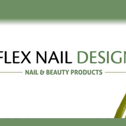 Flex Nail Design Nagelsalon Professionele nagelproducten Trainingen & Workshops logo