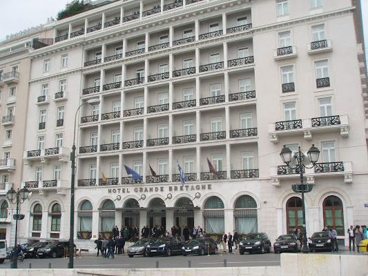 Hotel Grande Bretagne