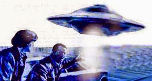 Mysteries Another Ufo Sighting Makes Website