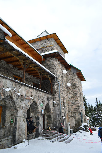 PTTK shelter "Murowaniec" on Gasienicowa