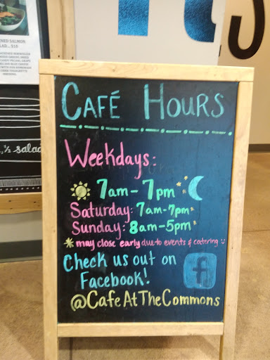 Cafe «Cafe at The Commons», reviews and photos, 7526 Grand River Ave, Brighton, MI 48116, USA