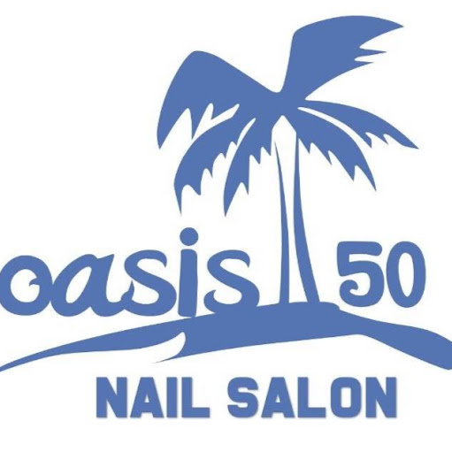 Oasis50 Nail Salon logo