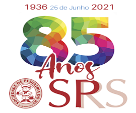 SPRS - Sociedade de Pediatria do RS