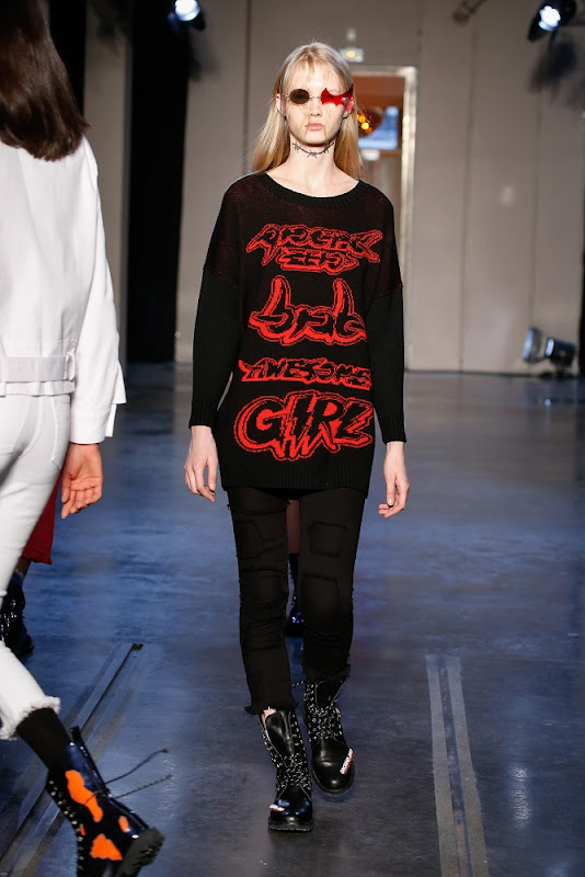 Ground Zero Fall/Winter 2015: Rebellion of Indigenous Youth | FAFAFOOM ...