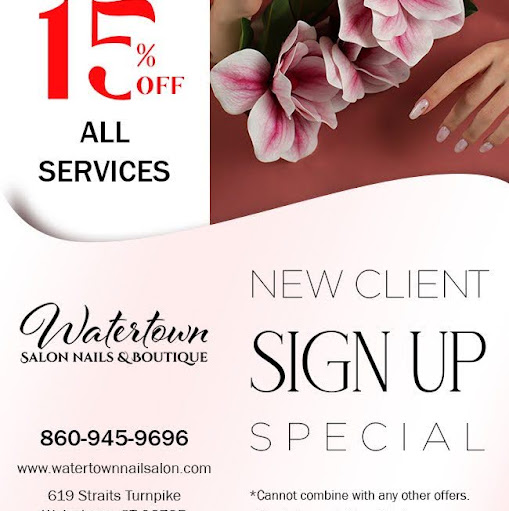 Watertown Nail Salon & Boutique