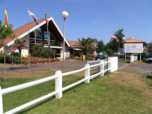 Camping Les Sablères