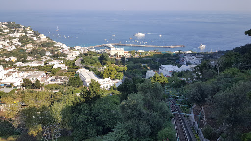 Sippic Funicolare Di Capri Srl