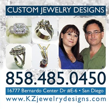 KZ Jewelry Designs logo