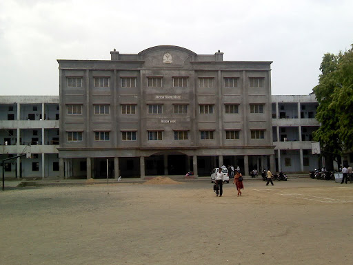 Vidarbha Buniyadi Junior College, Om Nagar , Sakkardara Square,, Umrer Road, Nagpur, Maharashtra 440009, India, Junior_College, state MH