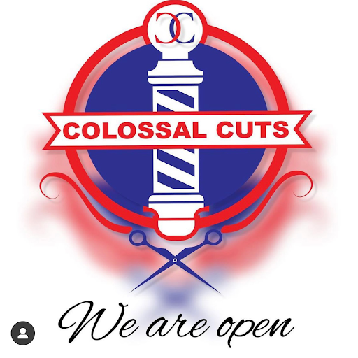 Colossal Cuts logo