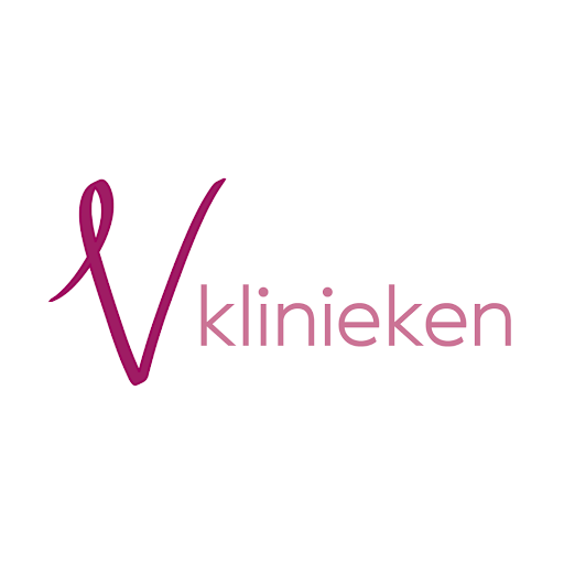 V-Klinieken Leiden | Schaamlip- en tepelcorrecties logo