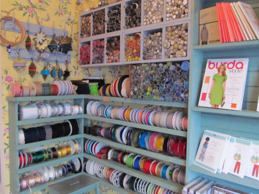 The Cloth Shop