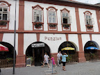 Restaurace Podloubí - Opočno