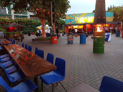 Hawker house