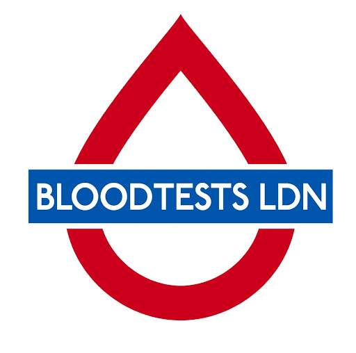 Blood Tests London logo