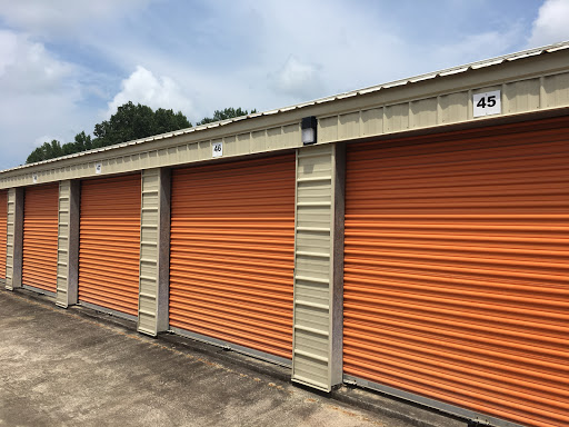 Self-Storage Facility «Newnan Lock Storage - South Location», reviews and photos, 28 Hillwood Cir, Newnan, GA 30263, USA