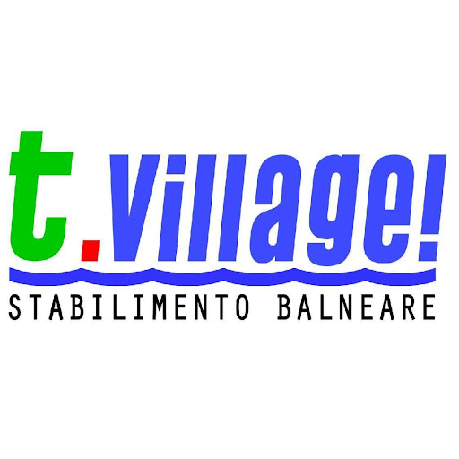 T-Village! Stabilimento Balneare 4 stelle logo