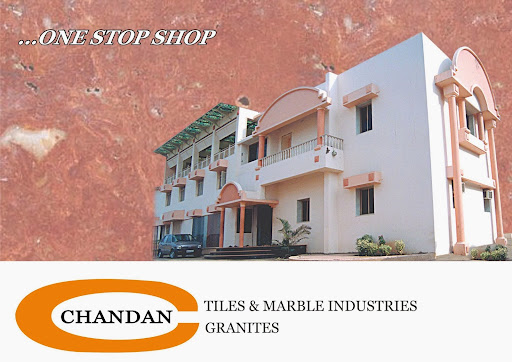 Chandan Tiles & Marble Industries, Plot No 314, M.I.D.C, Akkalkot Road, Rajiv Nagar, Rangraj Nagar, Solapur, Maharashtra 413006, India, Tile_Shop, state MH