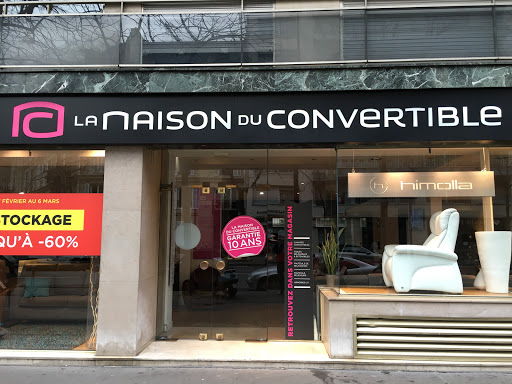La Maison Convertible - Paris Wagram