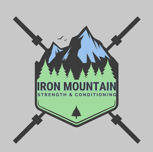Iron Mountain Strength & Conditioning logo