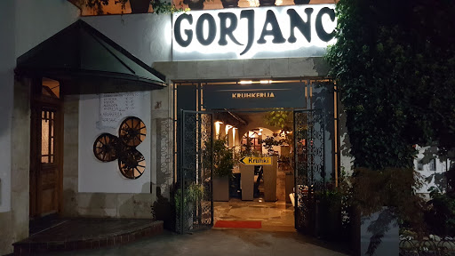 Kruhkerija Gorjanc