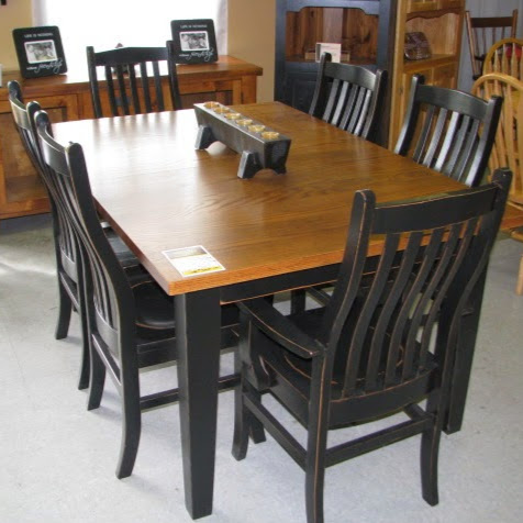 The Table And Chair
