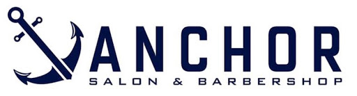 ✂️ Anchor Salon & Barbershop 💈 logo