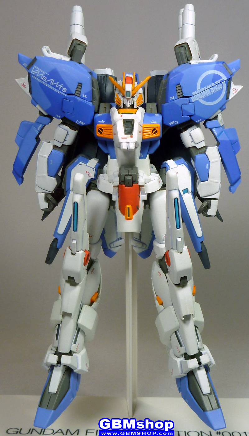 Gundam Fix Figuration #0011 MSA-0011-2[Ext] Ex-S GUNDAM