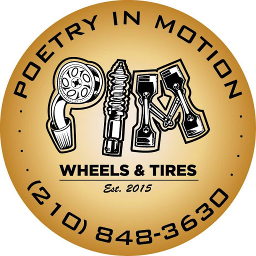 Tire Shop «Poetry In Motion», reviews and photos, 7190 E Fm 1518 N Suite 18B, Schertz, TX 78154, USA