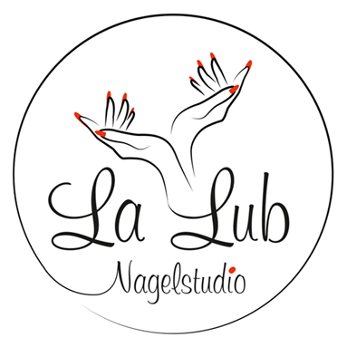Nagelstudio La Lub logo