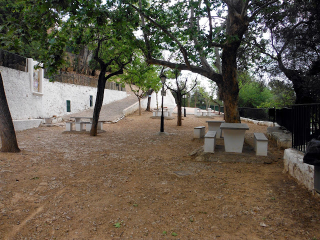 Senderismo - Vuelta a la ermita del Salvador de Onda