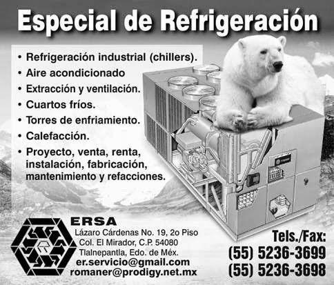 ER Servicio, SA de CV, Lázaro Cárdenas 19, El Mirador, 54080 Tlalnepantla, Méx., México, Contratista de calefacción | EDOMEX