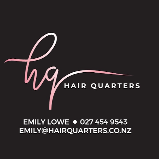 HairQuarters logo