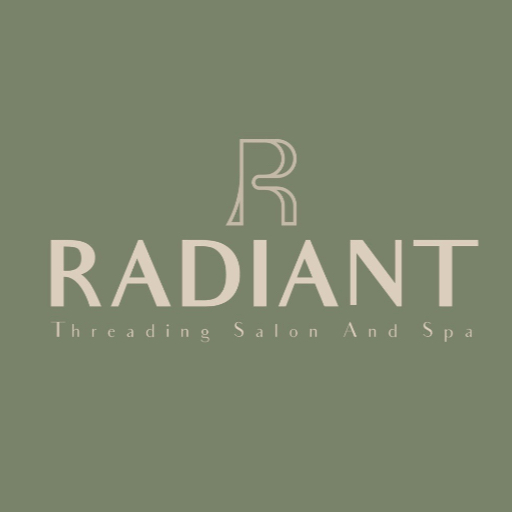 Radiant Threading Salon & Spa logo