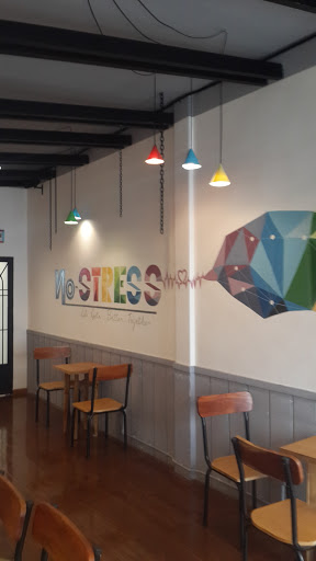 No Stress Cafe