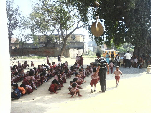 Bachpan...a play school, Shastri Nagar, Imilia, P.O. Bhalaya, Mau Nath Bhanjan, Dist, Mau, Uttar Pradesh 275010, India, Kindergarten_School, state UP